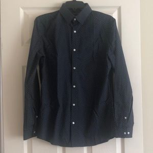 H&M collared shirt